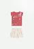 Pyjama enfant 2 pièces manches courtes fiesta Terracotta 1 - vertbaudet enfant 