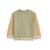Veste teddy enfant kansas city Kaki 3 - vertbaudet enfant 