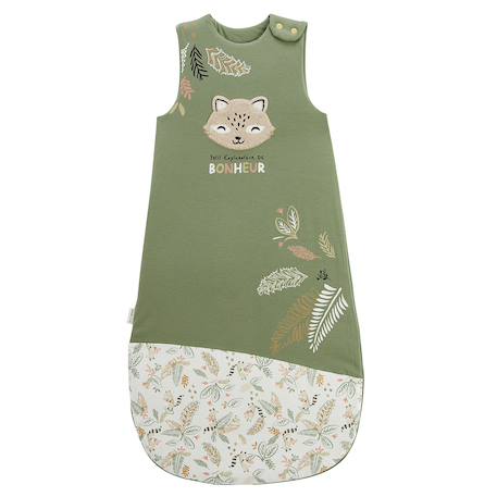 Gigoteuse tog2 gabin Vert 2 - vertbaudet enfant 