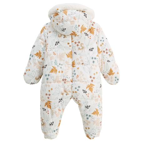 Combi pilote bloom Ecru 3 - vertbaudet enfant 