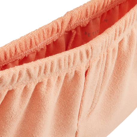 Ensemble bébé t-shirt et short en éponge bahamas Corail 4 - vertbaudet enfant 