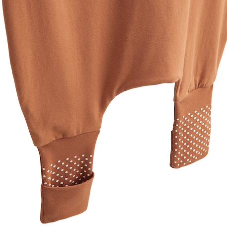 Turbulette été avec pieds retroussables tango Marron 5 - vertbaudet enfant 