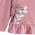Lot de 2 pyjamas enfant 2 pièces en velours céleste Rose 6 - vertbaudet enfant 