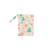 Serviette de bain bébé + pochette fleur Ecru 5 - vertbaudet enfant 