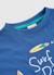 T-shirt enfant en coton à manches longues  coton Bleu 3 - vertbaudet enfant 