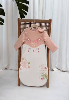 Linge de maison et décoration-Linge de lit bébé-Gigoteuse-Gigoteuse tog 2 avec manches amovibles santa giulia