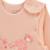 Gigoteuse tog 2 avec manches amovibles santa giulia Corail 5 - vertbaudet enfant 