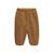 Ensemble bébé veste et pantalon en sherpa lamascotte Camel 4 - vertbaudet enfant 