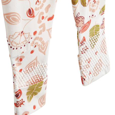 Pyjama enfant 2 pièces à pieds retroussables mindanao Rose 5 - vertbaudet enfant 