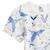 Lot de 2 t-shirts bébé manches courtes tiana Ecru 4 - vertbaudet enfant 