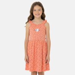 Robe fille sans manches  - vertbaudet enfant