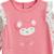 Pyjama bébé anaelle Rose 5 - vertbaudet enfant 