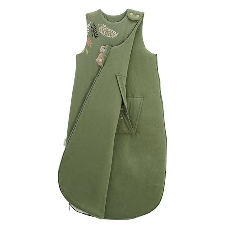 Gigoteuse tog2 gabin Vert 4 - vertbaudet enfant 