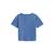 Ensemble enfant t-shirt et pantalon en gaze de coton mexico Bleu 3 - vertbaudet enfant 