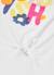 T-shirt fille manches longues maille Blanc 4 - vertbaudet enfant 