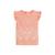 T-shirt enfant manches courtes santa giulia Orange 2 - vertbaudet enfant 