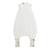 Turbulette tog 2 en gaze de coton avec pieds retroussables sian Ecru 3 - vertbaudet enfant 
