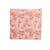 Foulard en gaze de coton mindanao 50 x 50 cm Rose 3 - vertbaudet enfant 
