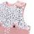 Gigoteuse d'hiver en velours céleste Rose 5 - vertbaudet enfant 