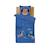 Housse de couette enfant + taie d'oreiller milo Bleu 2 - vertbaudet enfant 