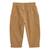 Ensemble enfant t-shirt et pantalon en gaze de coton gabin Camel 4 - vertbaudet enfant 