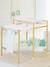 Table à langer avec baignoire intégrée MagicTub blanc+naturel/blanc 10 - vertbaudet enfant 