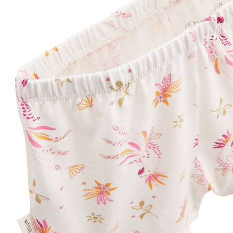 Pyjama enfant 2 pièces manches courtes fiesta Terracotta 5 - vertbaudet enfant 