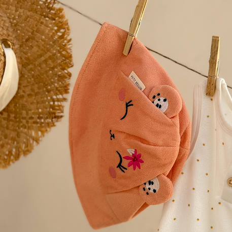 Bob bébé en éponge bahamas Orange 5 - vertbaudet enfant 