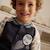 Veste teddy bébé en molleton ultra chaud félintrépide Bleu 6 - vertbaudet enfant 