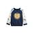 Sweat-shirt en molleton charly Bleu 2 - vertbaudet enfant 