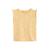 T-shirt enfant manches courtes camila Jaune 2 - vertbaudet enfant 
