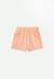 Short enfant en gaze de coton santa giulia Corail 1 - vertbaudet enfant 