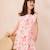 Robe en gaze de coton bahamas Ecru 5 - vertbaudet enfant 
