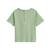 Lot de 2 t-shirts enfant kanha Vert 4 - vertbaudet enfant 