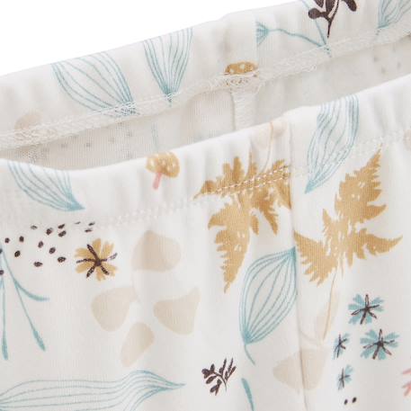 Lot de 2 pyjamas bloom Rose 5 - vertbaudet enfant 