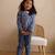 Veste bébé en coton matelassé dina Bleu 6 - vertbaudet enfant 