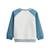 Ensemble bébé sweat et pantalon en molleton tao Bleu 5 - vertbaudet enfant 