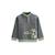 Sweat-shirt en molleton ultra chaud boavista Gris 2 - vertbaudet enfant 