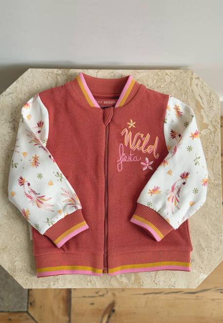 Bébé-Veste teddy enfant fiesta