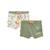 Lot de 2 boxers de bain bébé mio Kaki 2 - vertbaudet enfant 