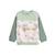 Sweat-shirt enfant arya Vert 2 - vertbaudet enfant 
