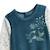 Pyjama bébé en velours cacahuète Bleu 5 - vertbaudet enfant 
