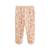 Ensemble bébé gilet et pantalon en coton nid d'abeille miss plume Ecru 5 - vertbaudet enfant 