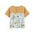 Ensemble enfant t-shirt et short baroudeur Bleu 6 - vertbaudet enfant 