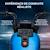 Moto électrique enfant 6 v 3 km/h effet lumineux roulettes amovibles repose-pied pédale métal pp rose noir Blanc+Bleu+Rose+Rouge 8 - vertbaudet enfant 