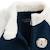 Veste enfant intérieur polaire charly Bleu 4 - vertbaudet enfant 