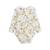 Lot de 2 bodies bébé manches longues petit loup Gris 4 - vertbaudet enfant 