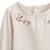 Lot de 2 t-shirts bébé manches longues sora Ecru 4 - vertbaudet enfant 