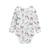Lot de 2 bodies bébé manches longues tao Bleu 4 - vertbaudet enfant 