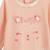 Lot de 2 pyjamas bébé santa giulia Corail 4 - vertbaudet enfant 